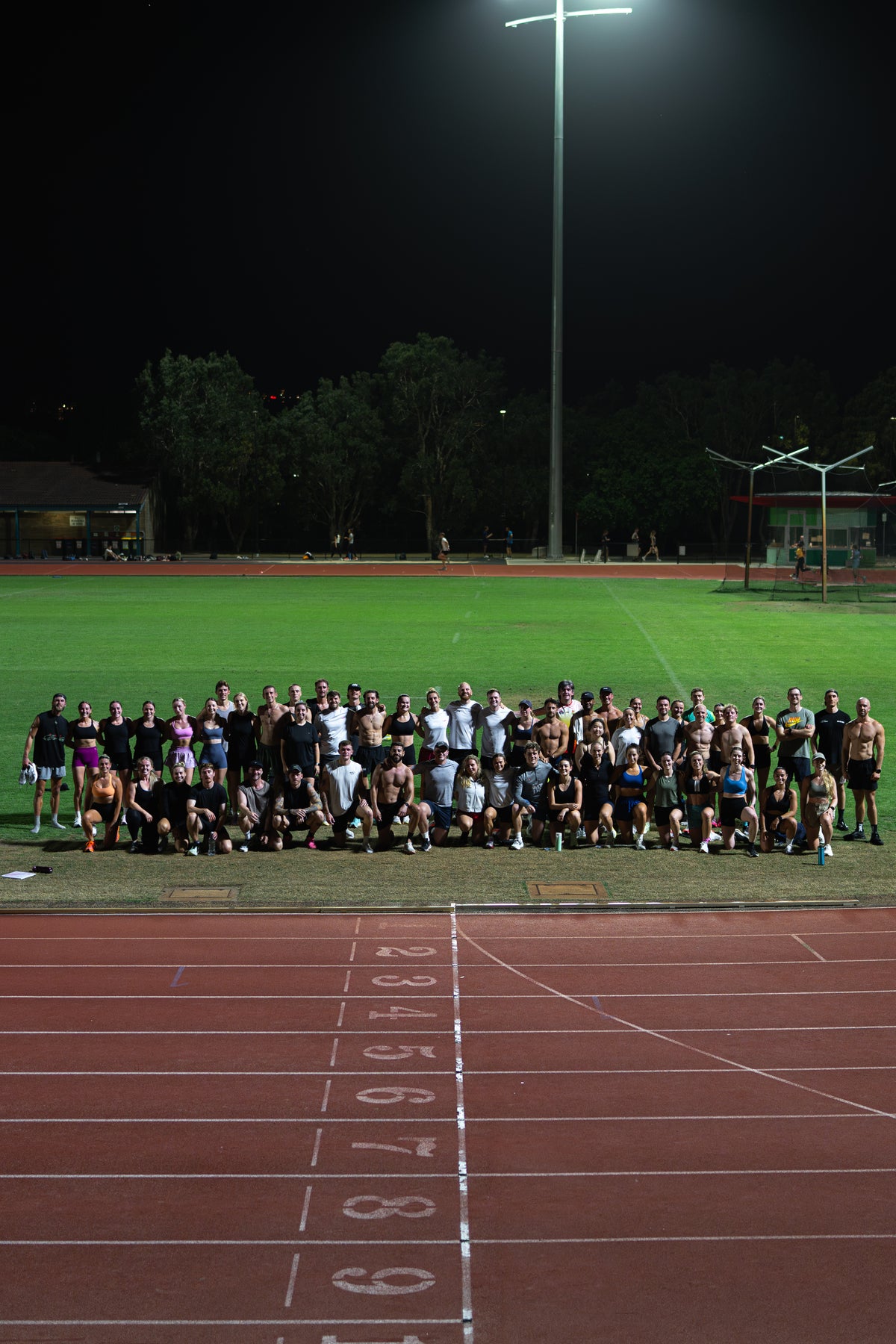 Tuesday Track